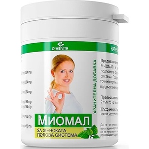 Vitaslim Innove O'Yes Vita Миомал, 60 таблетки, Vita Herb (0097)
