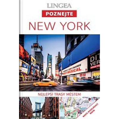 LINGEA CZ - New York - Poznejte - 2. vydání