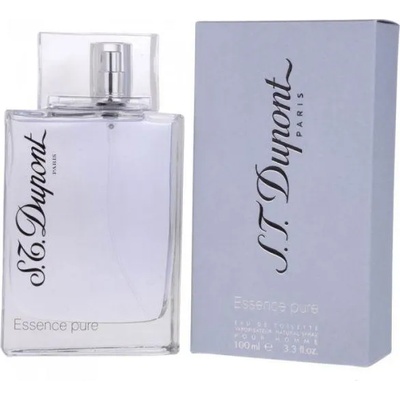 S.T. Dupont Essence Pure pour Homme EDT 100 ml