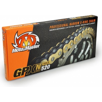 Moto-Master GPXN-520G 120