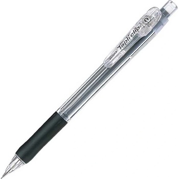 ZEBRA PEN Zebra Автоматичен молив Tapli Clip, 0.5 mm, черен (1015140292)