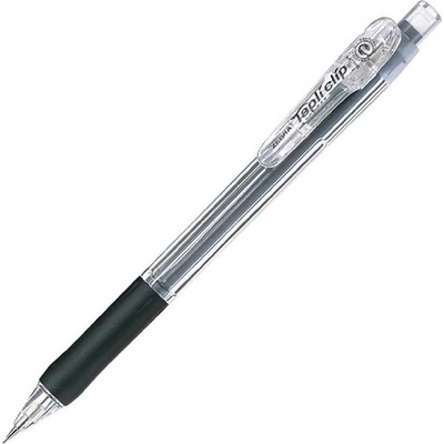 ZEBRA PEN Zebra Автоматичен молив Tapli Clip, 0.5 mm, черен (1015140292)