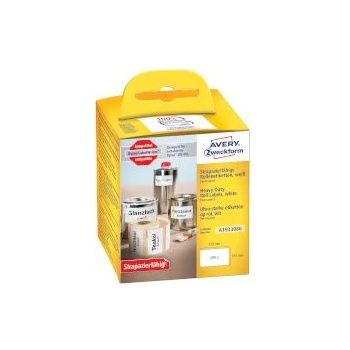 Image 1 of Avery Zweckform Етикети на ролка 104х159 мм a1933086, 200 бр