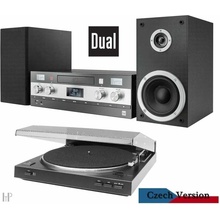 Dual DAB-MS130 CD + Dual DT 230