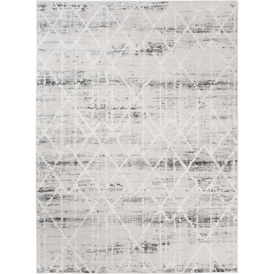 Makro Abra TROYA V489C krémový / šedý