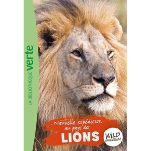 Wild Immersion 21 | Hachette Livre (2025)