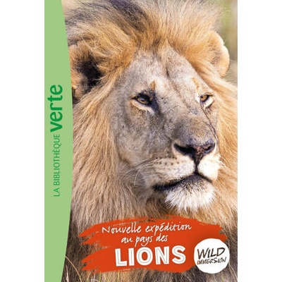 Wild Immersion 21 | Hachette Livre