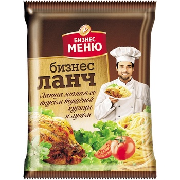 Image 1 of ЛАЙТС ИНСТАНТНИ ЯЙЧНИ НУДЪЛИ ПИЛЕ И ЛУК 45ГР