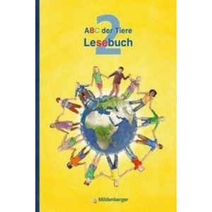 ABC der Tiere 2 - Lesebuch | Kerstin Mrowka-Nienstedt, Klaus Kuhn, Klaus Kuhn, Ingrid Hecht, Christiane Ruth Franke, Sonja Kurzbach, Achim Schulte, Heike Treiber (ISBN: 9783619245901)