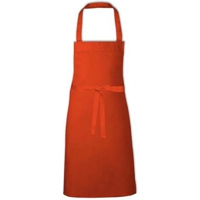 Link Kitchen Wear Zástěra na grilování X965 Orange 73x80cm