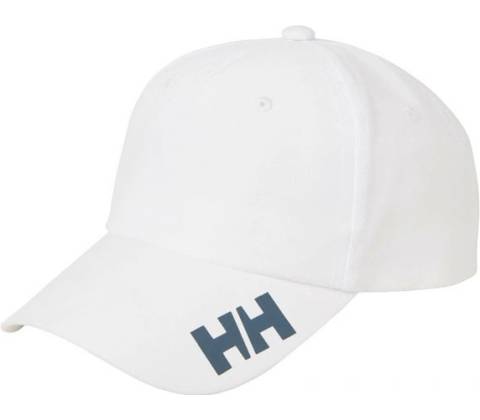Helly Hansen Crew Cap biela