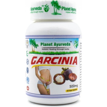 Planet Ayurveda Garcinia Kapsule 500 mg 60 kapsúl