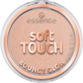 Essence Хайлайтър Soft Touch, 20 Glazed Dew, 4 g