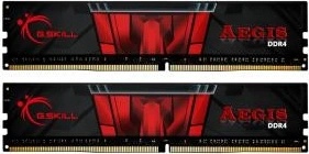 G.Skill Aegis DDR4 16GB 3200MHz CL16 (2x8GB) F4-3200C16D-16GIS od