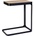 Bizzotto ПОМОЩНА МАСА everitt 50x30x55 ДЪРВО/ЧЕРНО (0746561)