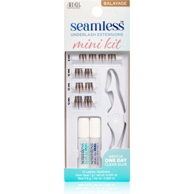 Ardell Mini Kit изкуствени мигли Balayage 10 бр