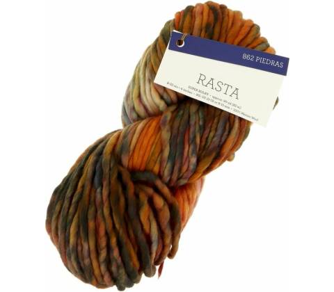 Malabrigo Rasta Piedras 862