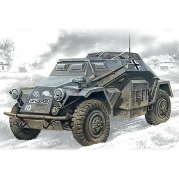 ICM Sd.Kfz. 260 1:72
