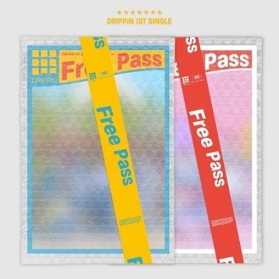 Drippin - Free Pass CD