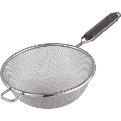 Paderno Cedník nerez na polévku (jemné síto) prům.14cm, 17lt – Zboží Dáma