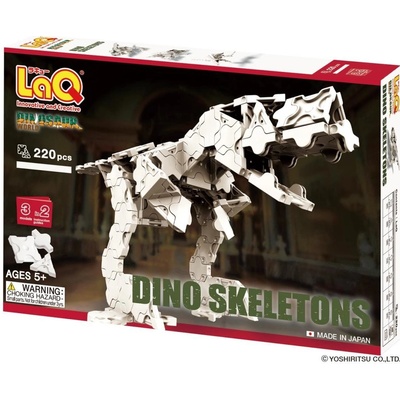 LaQ Dino Skeleton 220 ks