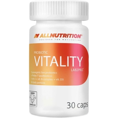 ALLNUTRITION Probiotic Vitality | Lab2Pro Series [30 капсули]