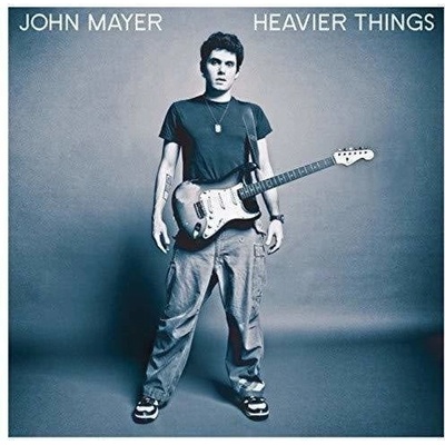 John Mayer - Heavier Things (LP) (0889853932115)