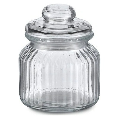 Zeller sklenená dóza Nostalgia 0,6 l