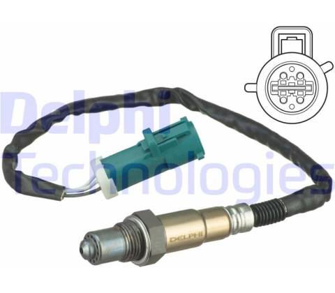 Lambda sonda DELPHI ES20629-12B1
