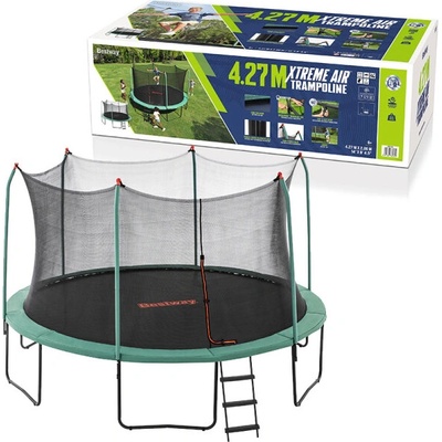 Bestway 427 cm + ochranná sieť