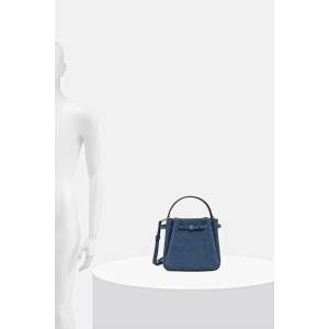 Tory Burch чанта дамска от кожа Romy (182904)