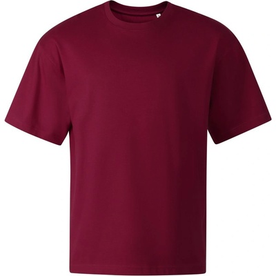 Malfini Stage 812 tričko unisex garnet