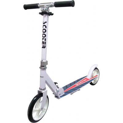 Tomido Scooter R-sport bílá