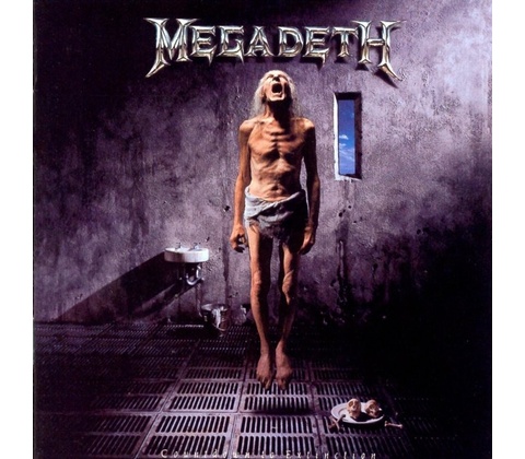 MEGADETH: COUNTDOWN TO EXTINCTION CD