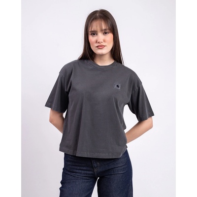 Carhartt WIP Nelson black garment dyed