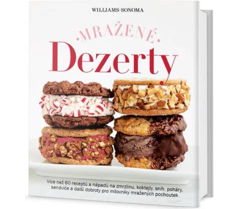 Mražené dezerty