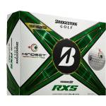 Bridgestone Men's Tour Golf Balls - RXS Mindset