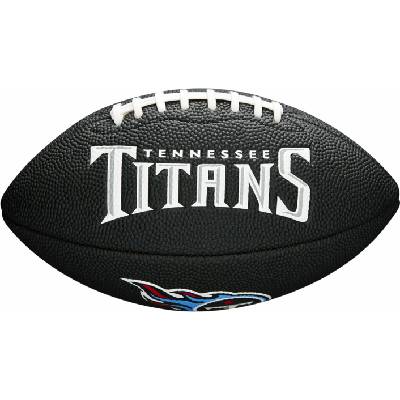 NFL Soft Touch Mini Football Tennessee Titans Black Американски футбол (WTF1533BLXBTN)