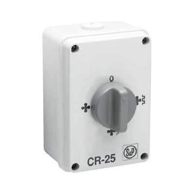 Soler & Palau CR-25 provozu pro EC-N