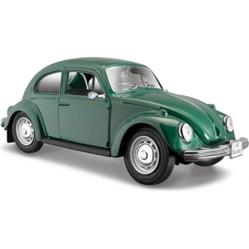 Maisto Volkswagen Beetle zelená 1:24