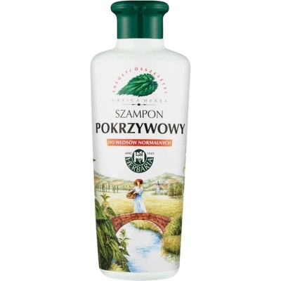 Herbária žihlavový šampón na normálne vlasy 250 ml