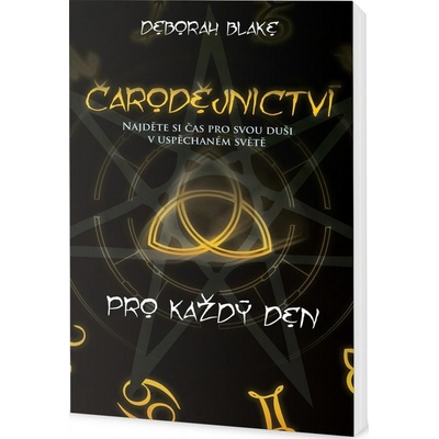 Čarodějnictví pro každý den - Blake Deborah