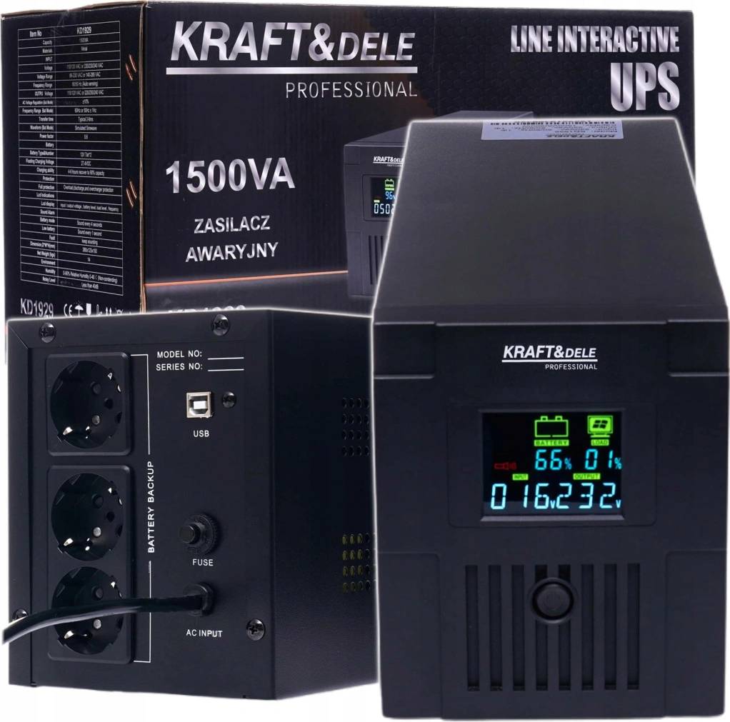 KRAFT&DELE KD1929