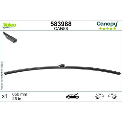 VALEO Stieracia lišta 583988