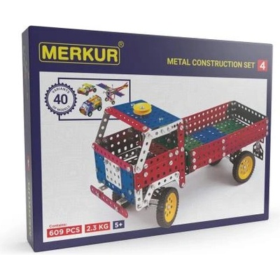 Merkur Конструктор Merkur 4