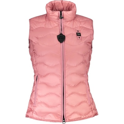 Blauer apparel Дамско елек яке blauer apparel, Размер s, Цвят Роза (26sbldx03166_rs409)