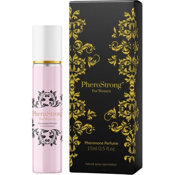 PheroStrong - феромонен парфюм за жени (15 мл)