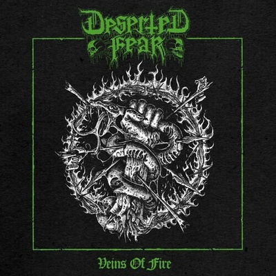 Deserted Fear - VEINS OF FIRE Vinyl