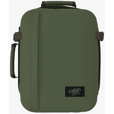 CabinZero Хаки унисекс раница CabinZero Classic Tech (28L) CabinZero | Zelen | МЪЖЕ | ЕДИН РАЗМЕР