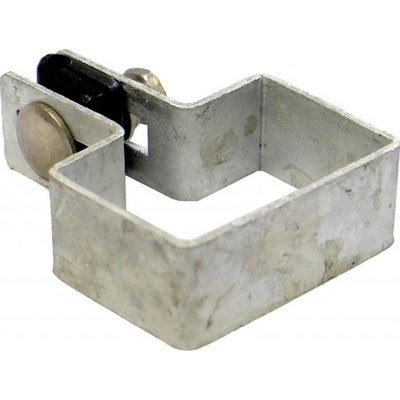 držák 60 x 40 mm pozink průběžný